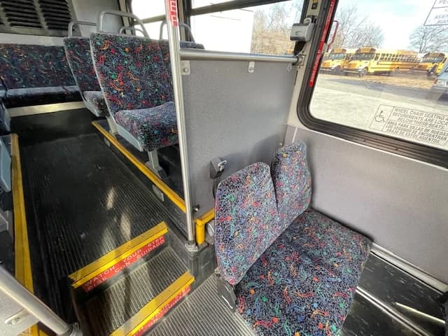 2008 Gillig Low Floor 28 FT Transit - Thumbnail 24 2008 Gillig Low Floor 28 FT Transit - Thumbnail 24