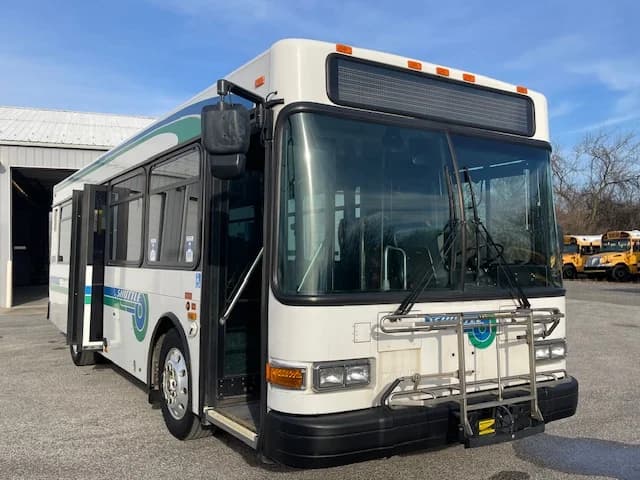 2008 Gillig Low Floor 28 FT Transit - Thumbnail 35 2008 Gillig Low Floor 28 FT Transit - Thumbnail 35