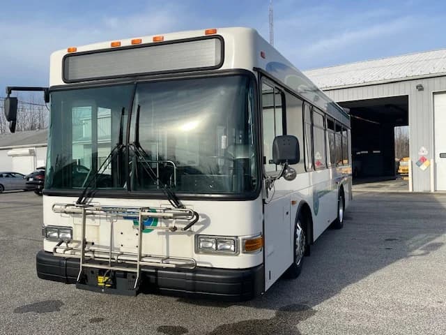 2008 Gillig Low Floor 28 FT Transit - Thumbnail 36 2008 Gillig Low Floor 28 FT Transit - Thumbnail 36