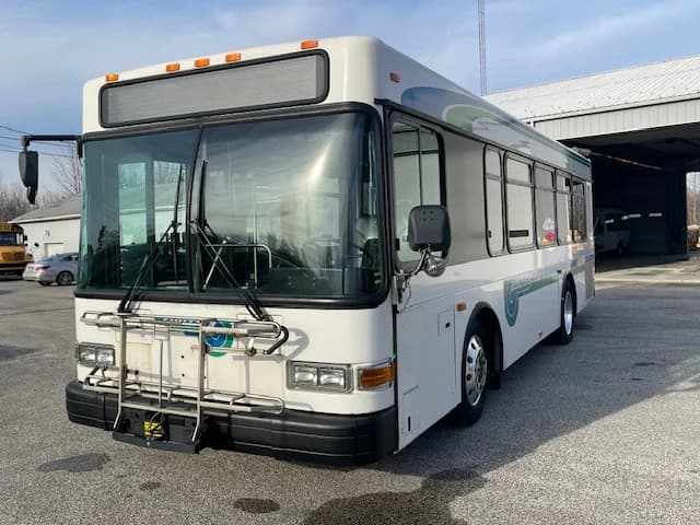 2008 Gillig Low Floor 28 FT Transit - Thumbnail 38 2008 Gillig Low Floor 28 FT Transit - Thumbnail 38