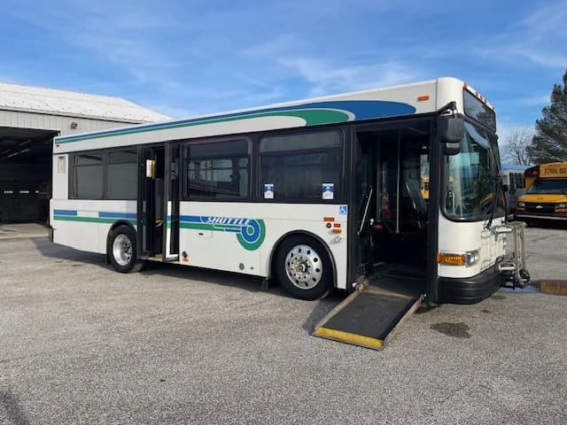 2008 Gillig Low Floor 28 FT Transit - Thumbnail 44 2008 Gillig Low Floor 28 FT Transit - Thumbnail 44