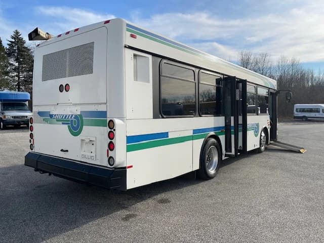 2008 Gillig Low Floor 28 FT Transit - Thumbnail 45 2008 Gillig Low Floor 28 FT Transit - Thumbnail 45