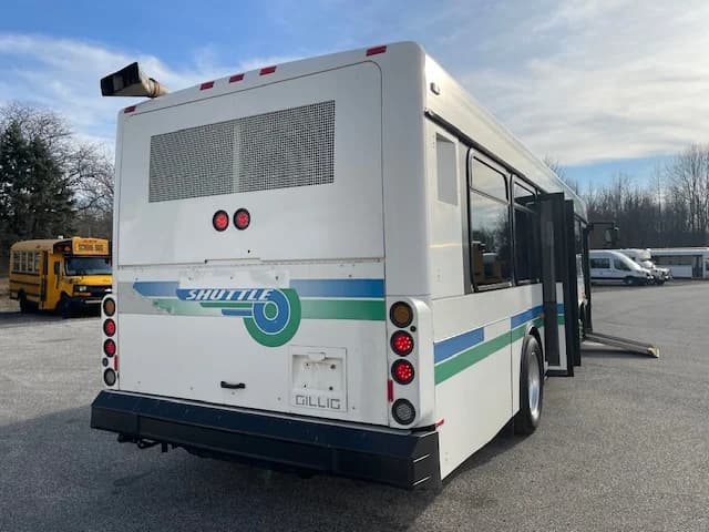 2008 Gillig Low Floor 28 FT Transit - Thumbnail 46 2008 Gillig Low Floor 28 FT Transit - Thumbnail 46