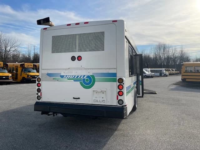 2008 Gillig Low Floor 28 FT Transit - Thumbnail 47 2008 Gillig Low Floor 28 FT Transit - Thumbnail 47