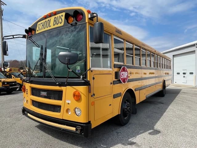 2014 Thomas Flat Nose FE - Thumbnail 1 2014 Thomas Flat Nose FE - Thumbnail 1