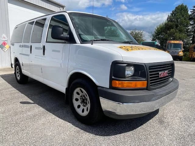 2014 GMC 1500 LS bus 2014 GMC 1500 LS bus