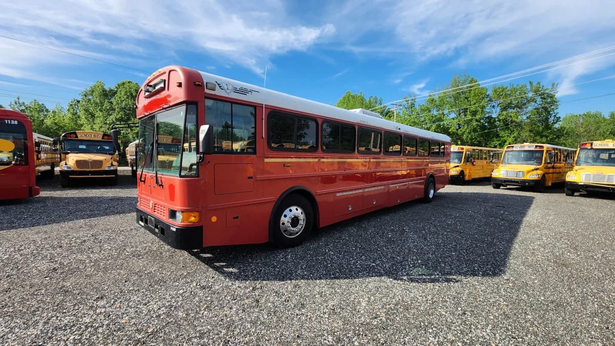 2012 International RE bus 2012 International RE bus