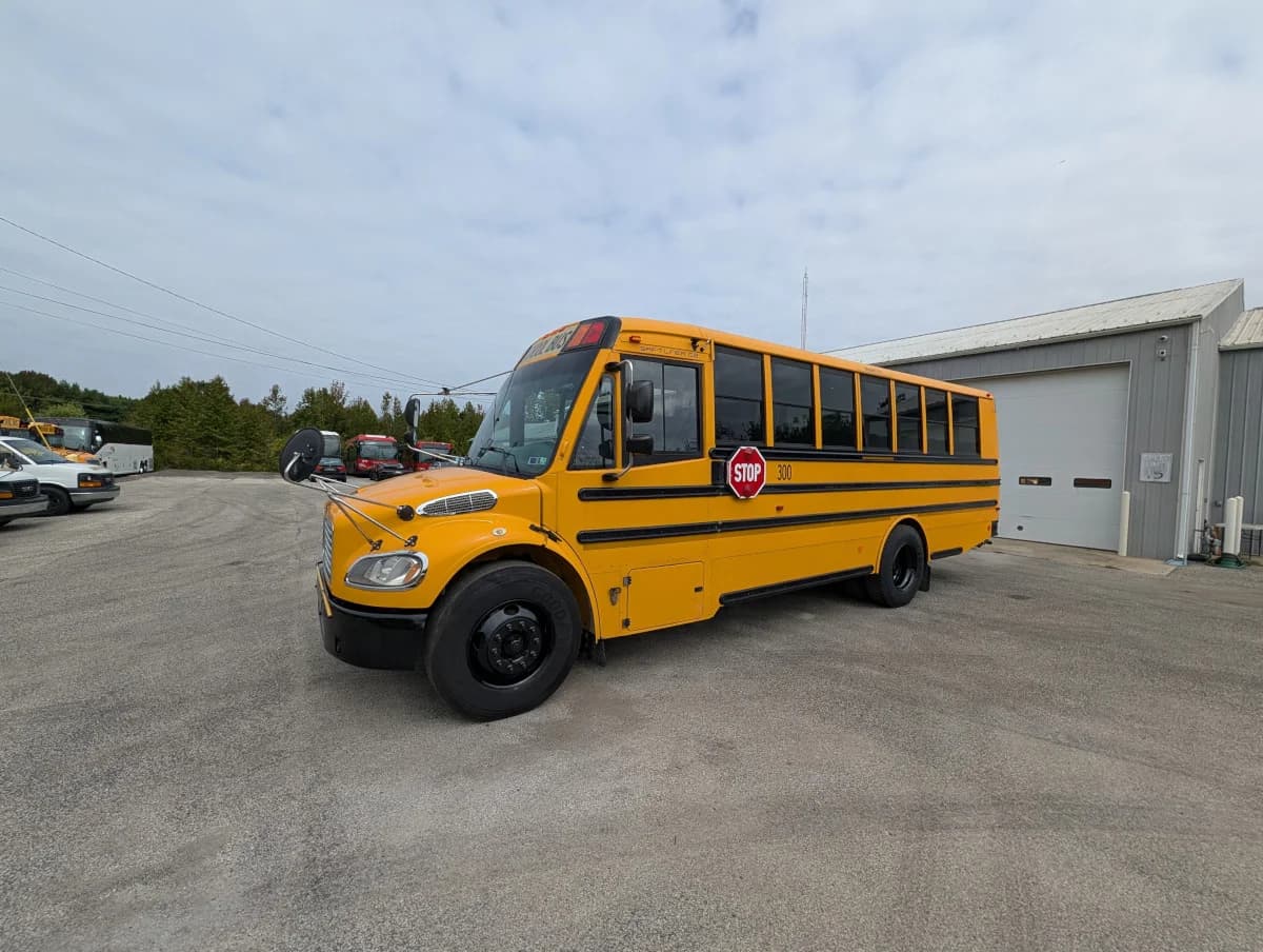 2017 Freightliner SAF-T-LINER C2 bus 2017 Freightliner SAF-T-LINER C2 bus