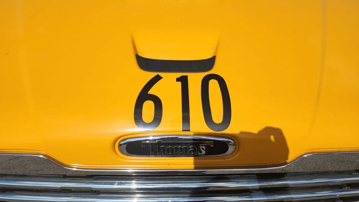 2017 THOMAS C2 72 Passenger - Thumbnail 17 2017 THOMAS C2 72 Passenger - Thumbnail 17