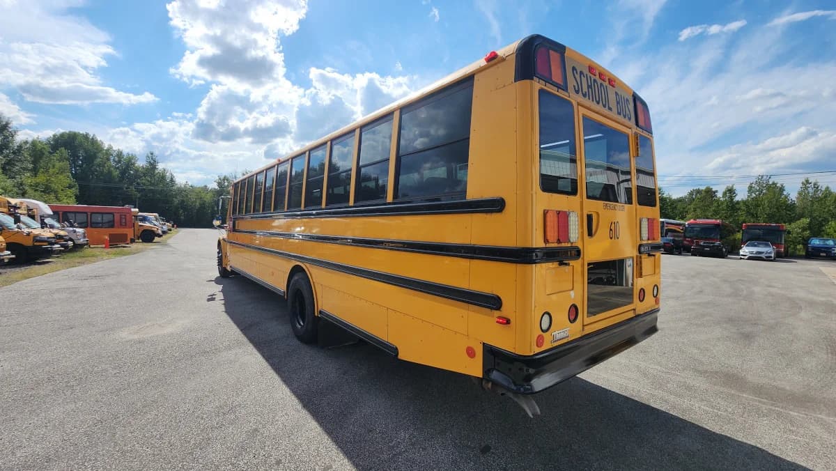 2017 THOMAS C2 72 Passenger - Thumbnail 13 2017 THOMAS C2 72 Passenger - Thumbnail 13