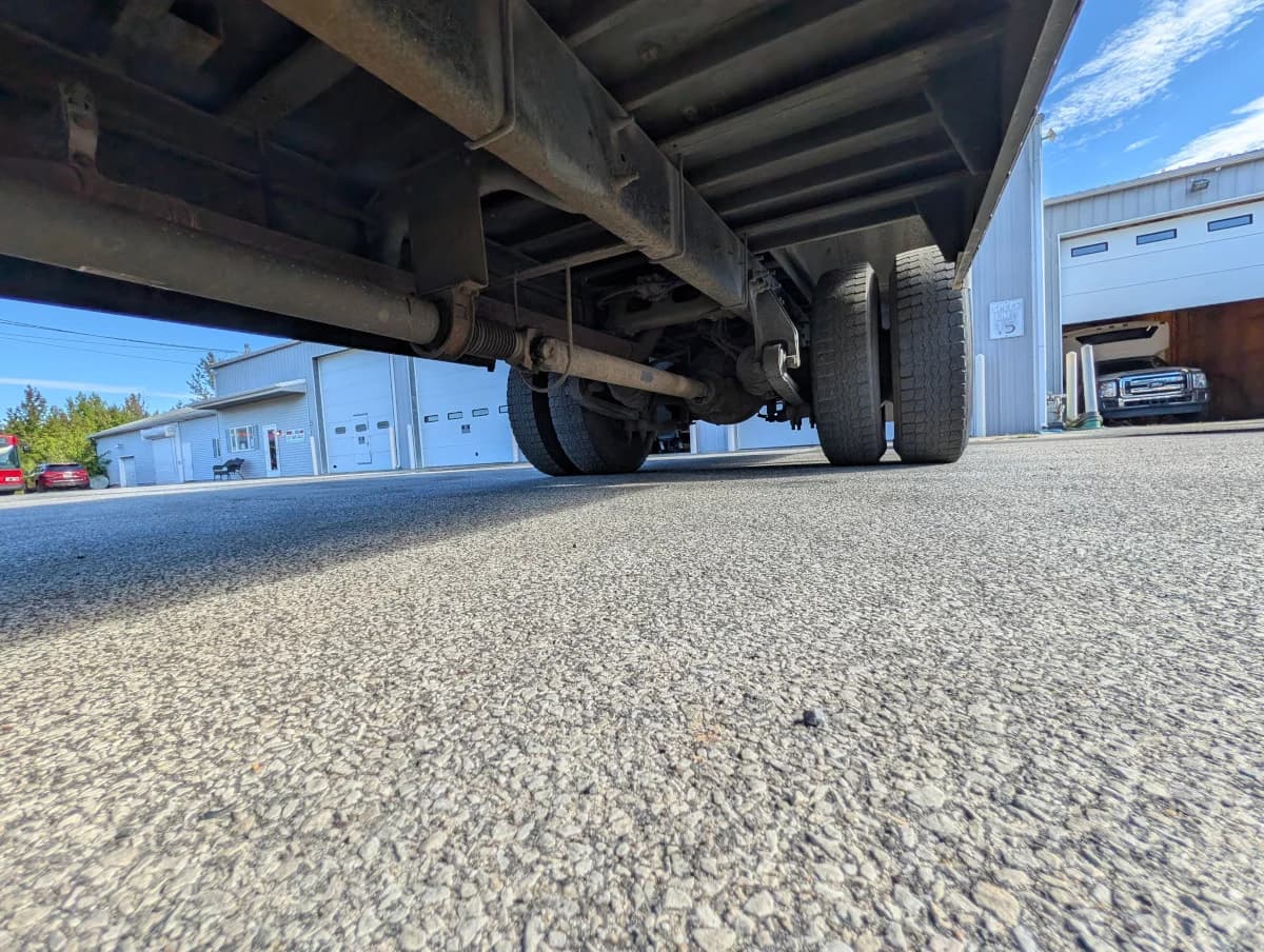 2016 International CE 72P Cummins - Thumbnail 13 2016 International CE 72P Cummins - Thumbnail 13