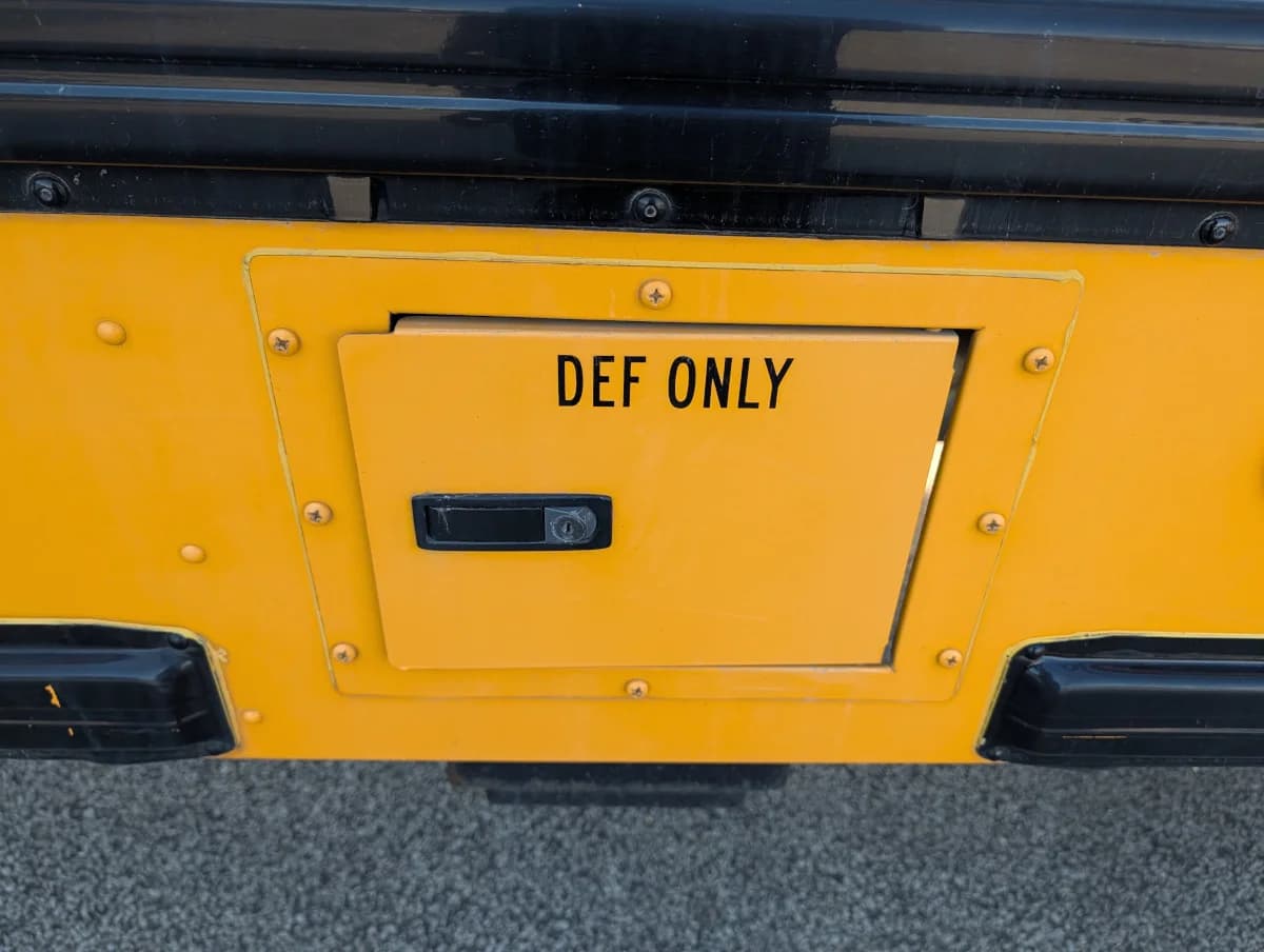 2016 International CE 72P Cummins - Thumbnail 23 2016 International CE 72P Cummins - Thumbnail 23