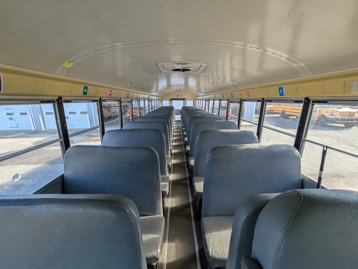 2016 International CE 72P Cummins - Thumbnail 7 2016 International CE 72P Cummins - Thumbnail 7