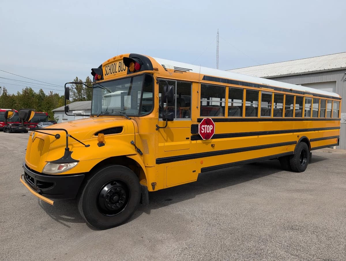 2016 International CE bus 2016 International CE bus