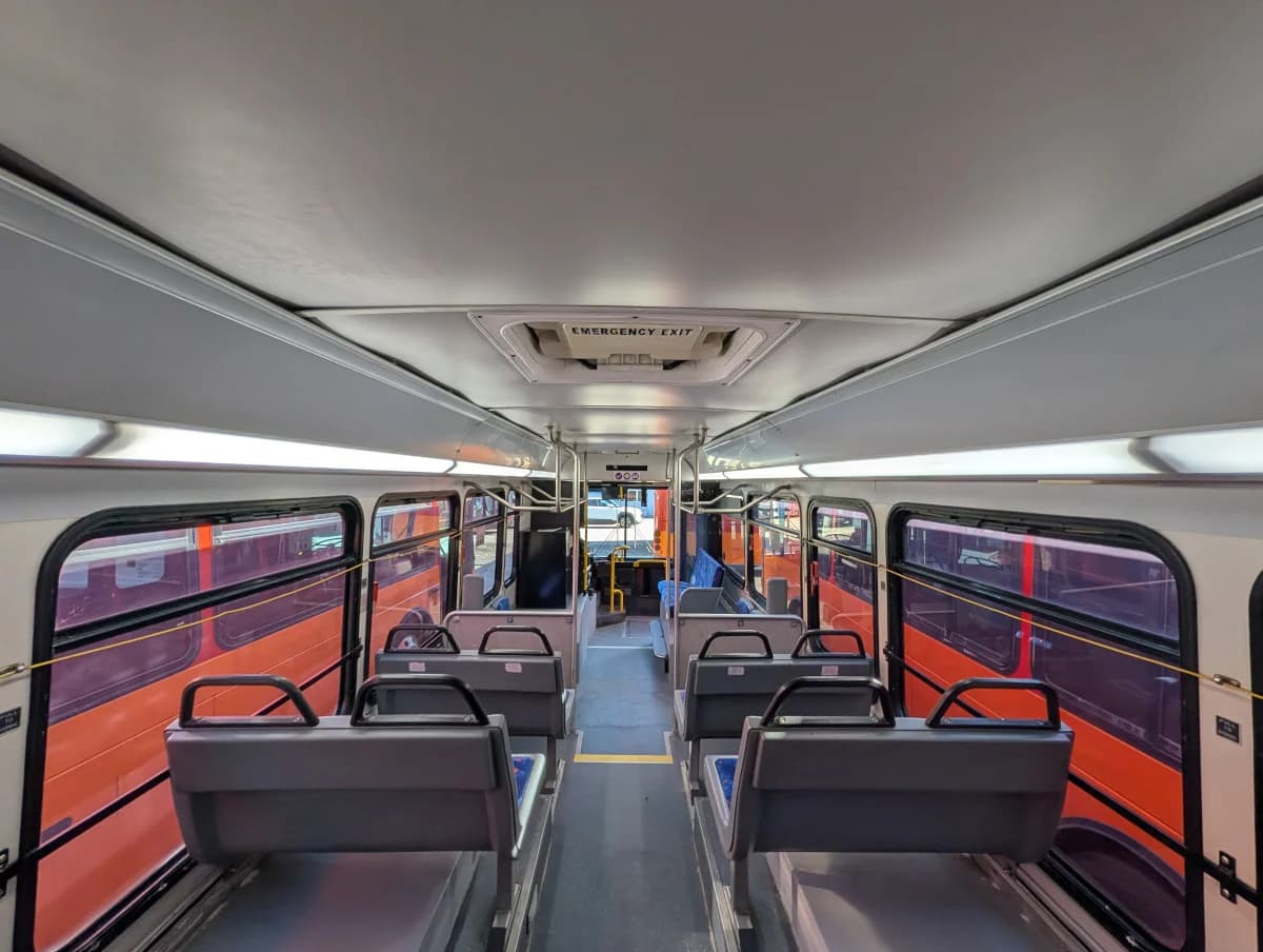 5 Gillig Low Floor Transit buses - Thumbnail 11 5 Gillig Low Floor Transit buses - Thumbnail 11