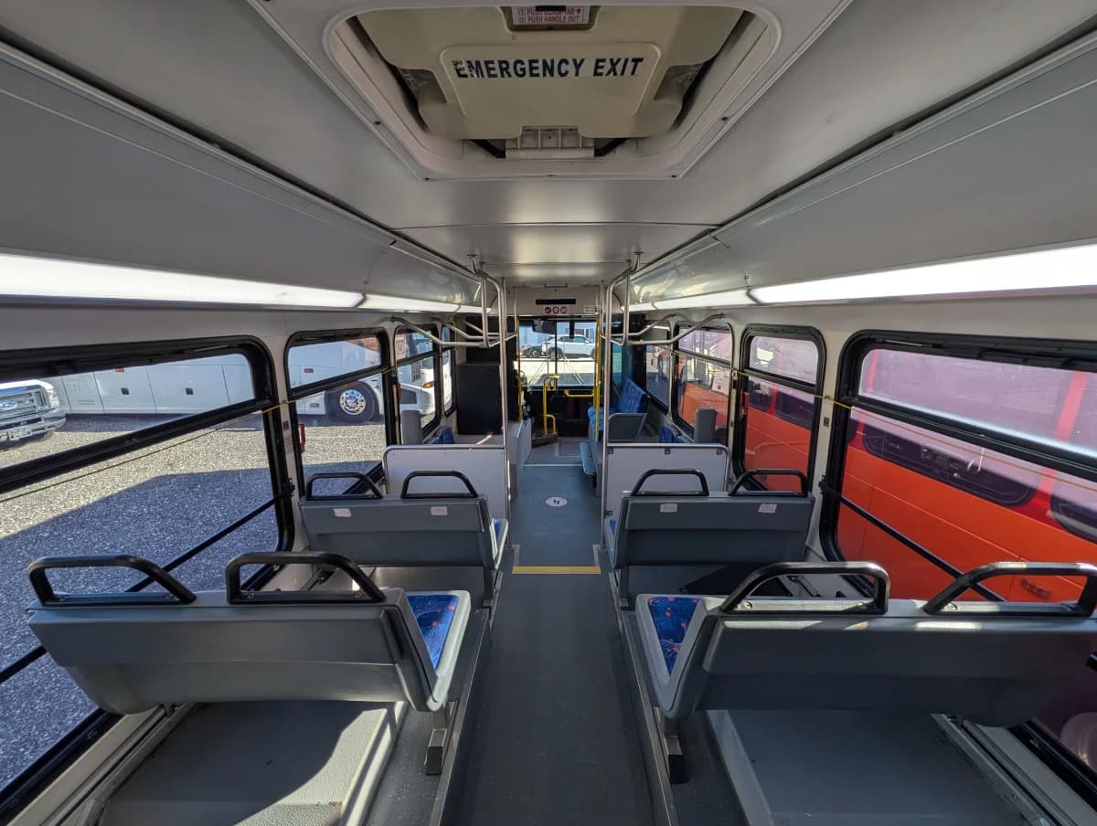 5 Gillig Low Floor Transit buses - Thumbnail 14 5 Gillig Low Floor Transit buses - Thumbnail 14