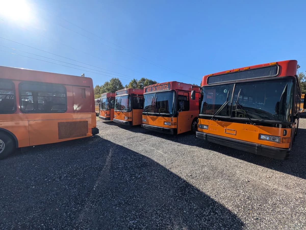 5 Gillig Low Floor Transit buses - Thumbnail 31 5 Gillig Low Floor Transit buses - Thumbnail 31