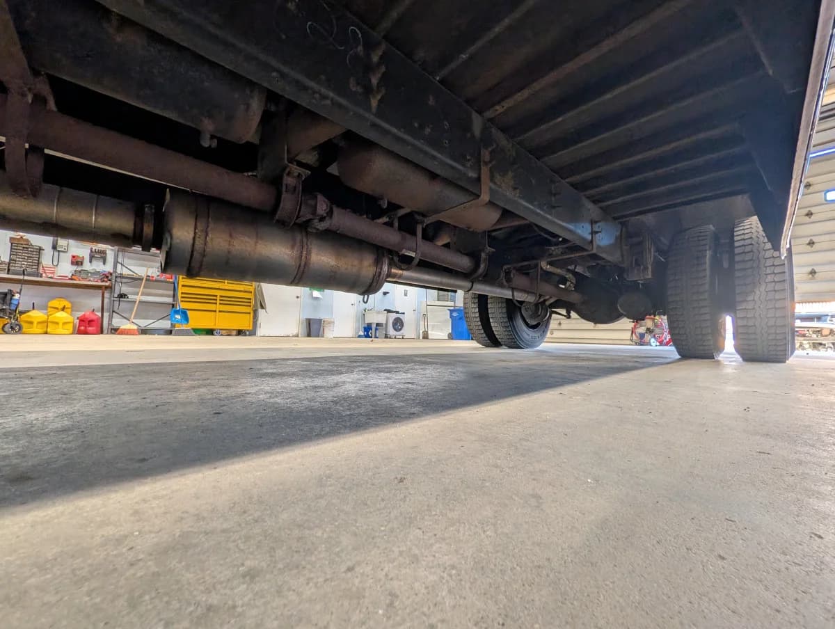 2012 Blue Bird Vision 72P - Thumbnail 12 2012 Blue Bird Vision 72P - Thumbnail 12