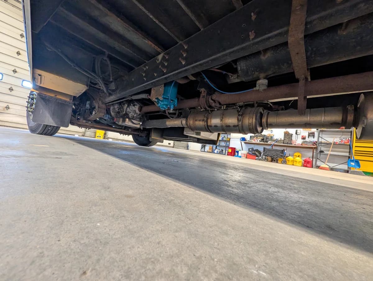 2012 Blue Bird Vision 72P - Thumbnail 13 2012 Blue Bird Vision 72P - Thumbnail 13