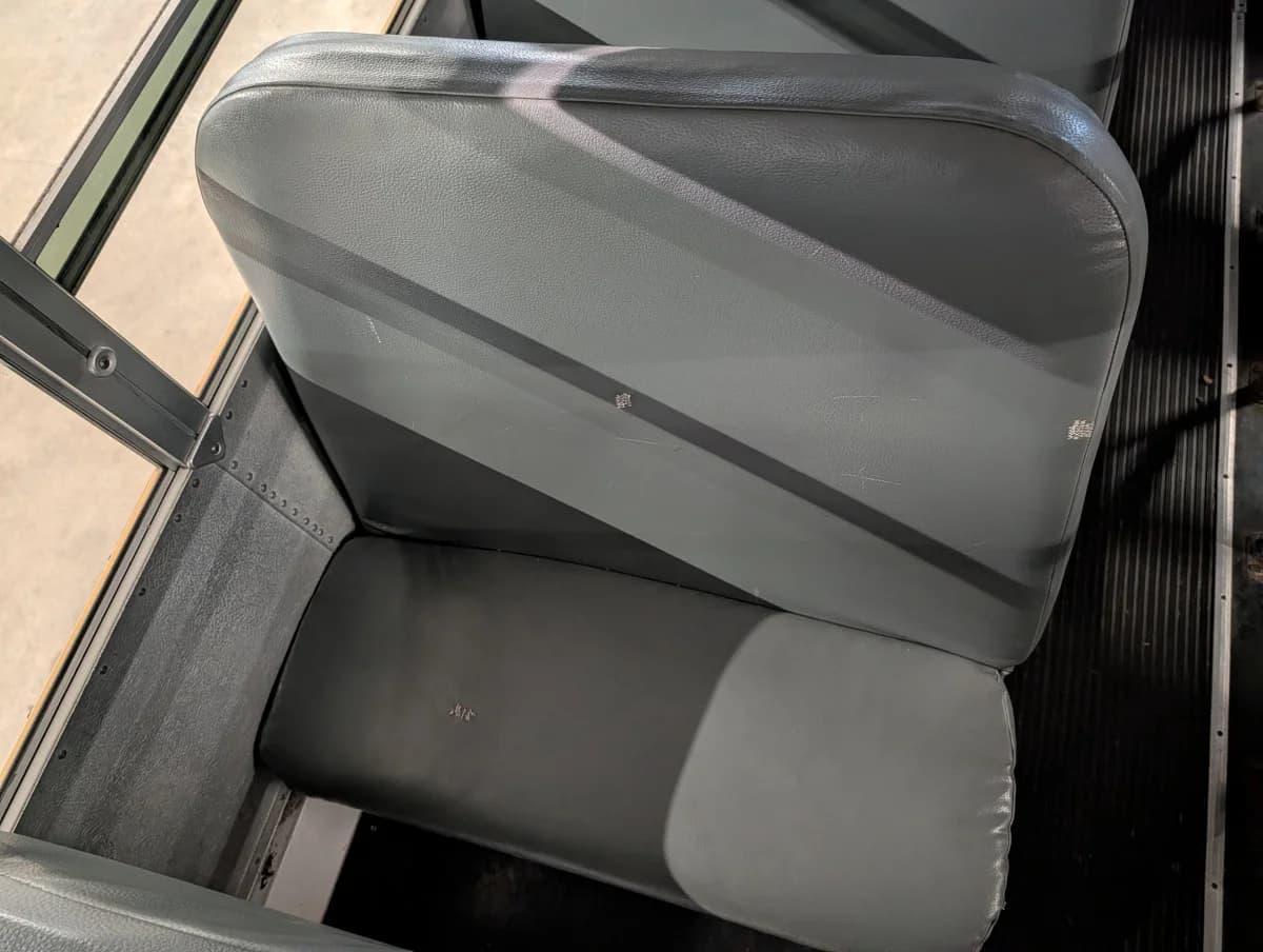 2012 Blue Bird Vision 72P - Thumbnail 10 2012 Blue Bird Vision 72P - Thumbnail 10