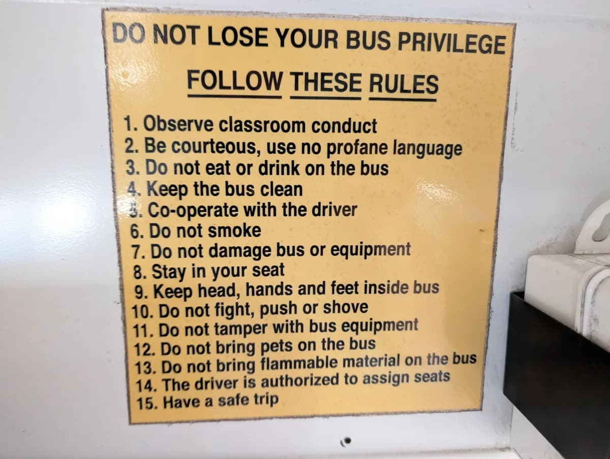 2012 Blue Bird Vision 72P - Thumbnail 14 2012 Blue Bird Vision 72P - Thumbnail 14