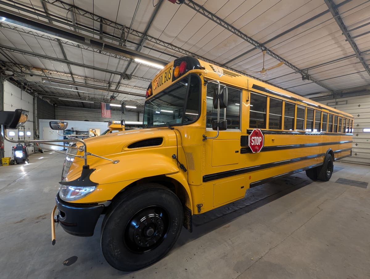 2018 INTERNATIONAL CE bus 2018 INTERNATIONAL CE bus