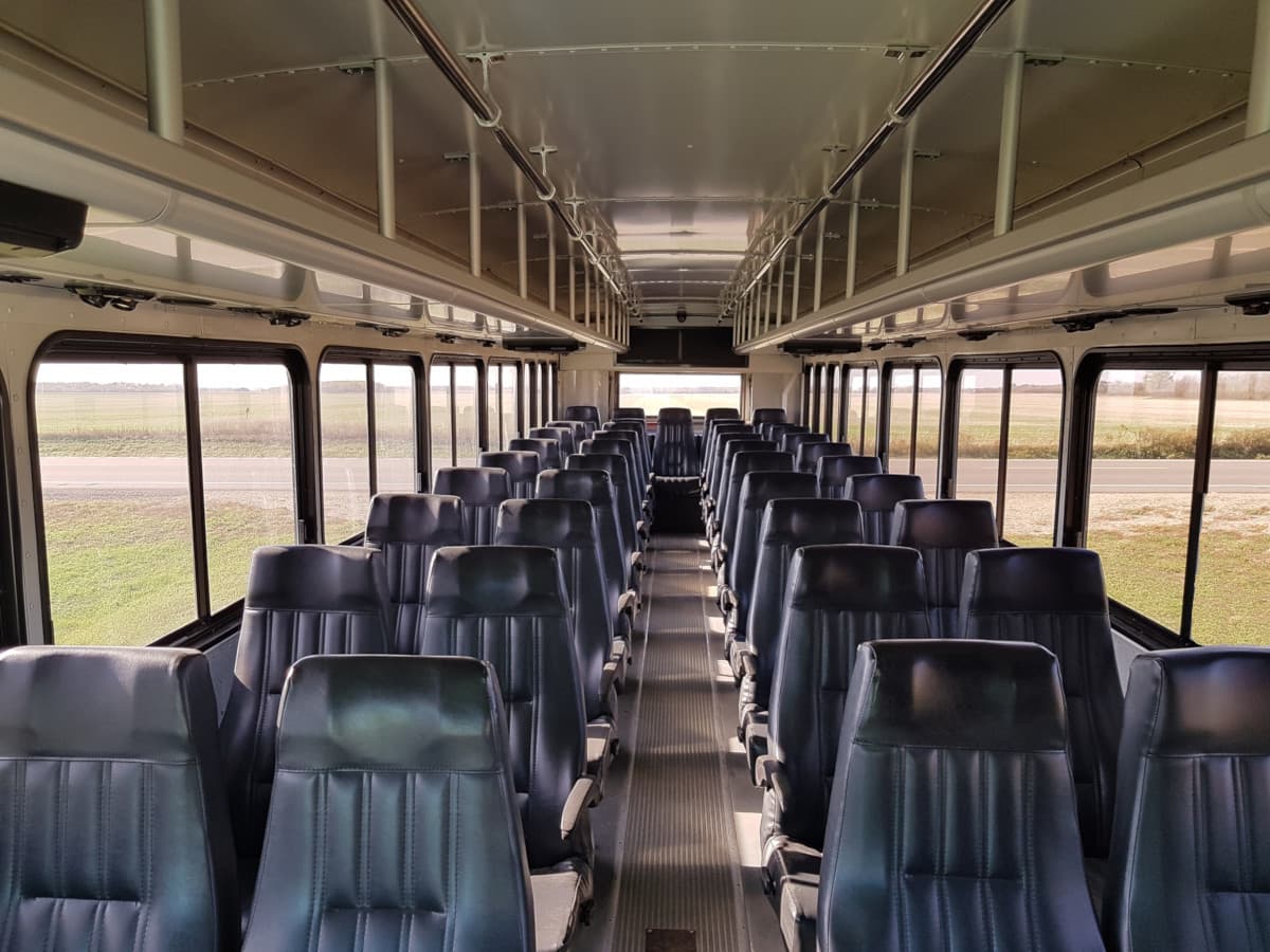 2014 Bluebird D3RE Activity Bus - Thumbnail 10 2014 Bluebird D3RE Activity Bus - Thumbnail 10