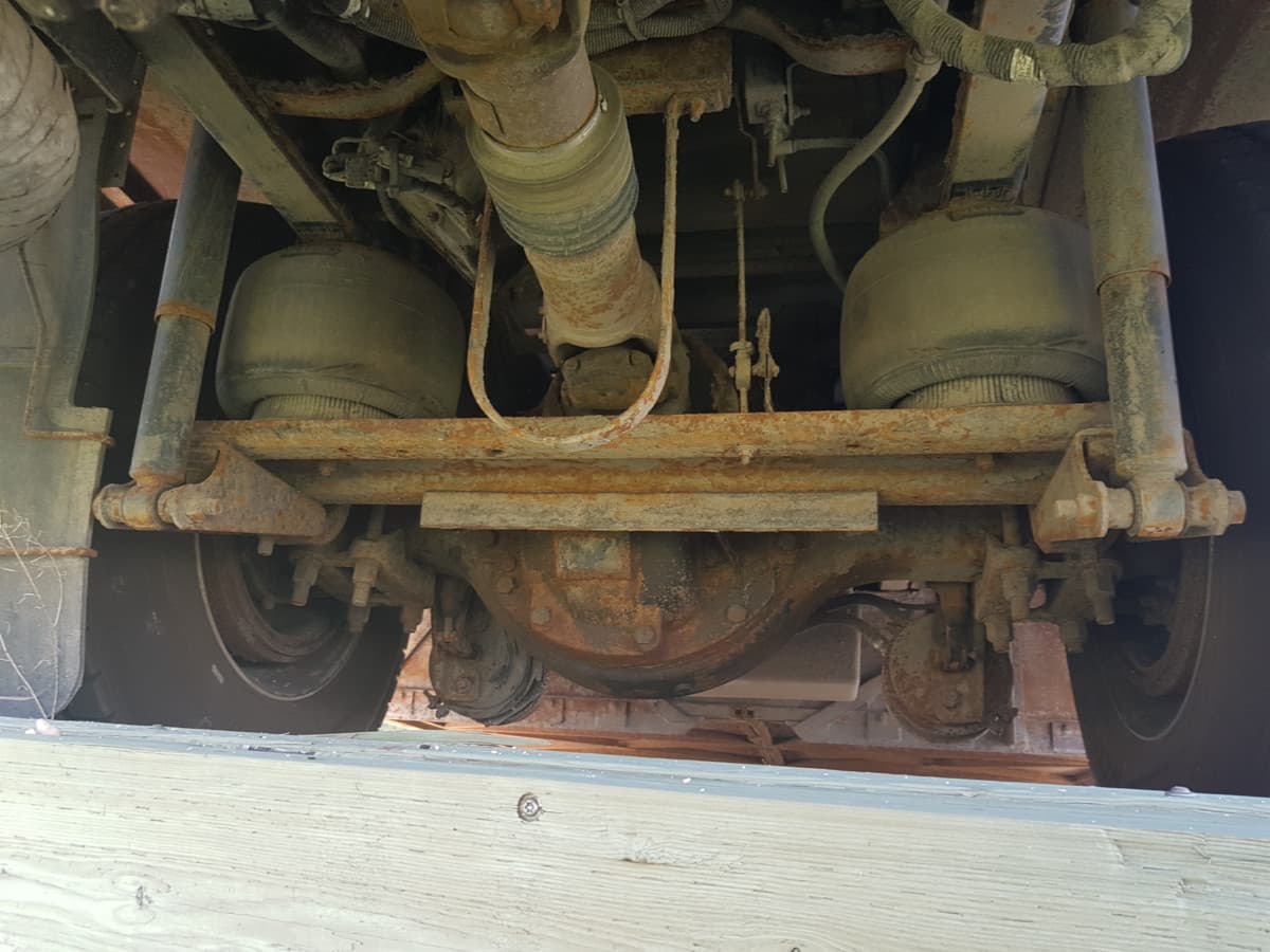 2014 Bluebird D3RE Activity Bus - Thumbnail 16 2014 Bluebird D3RE Activity Bus - Thumbnail 16