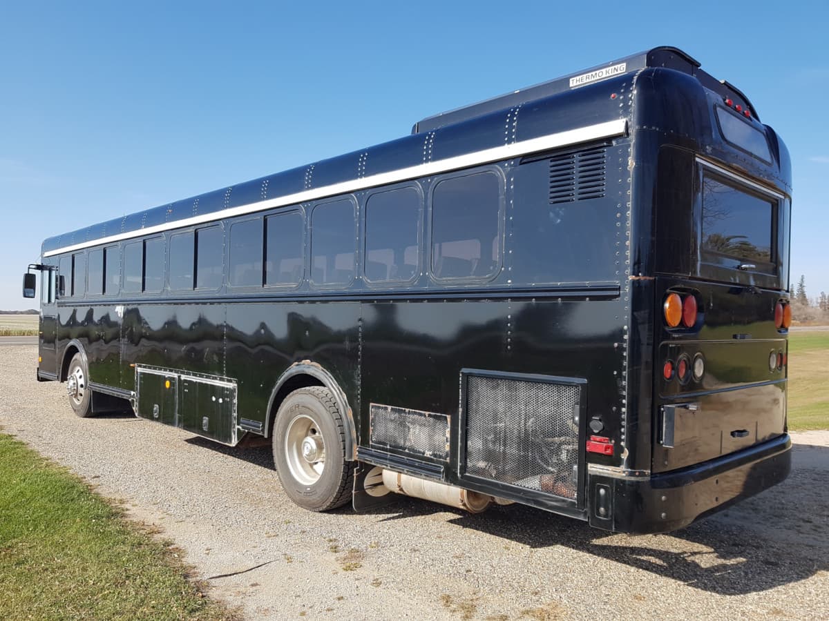 2014 Bluebird D3RE Activity Bus - Thumbnail 4 2014 Bluebird D3RE Activity Bus - Thumbnail 4