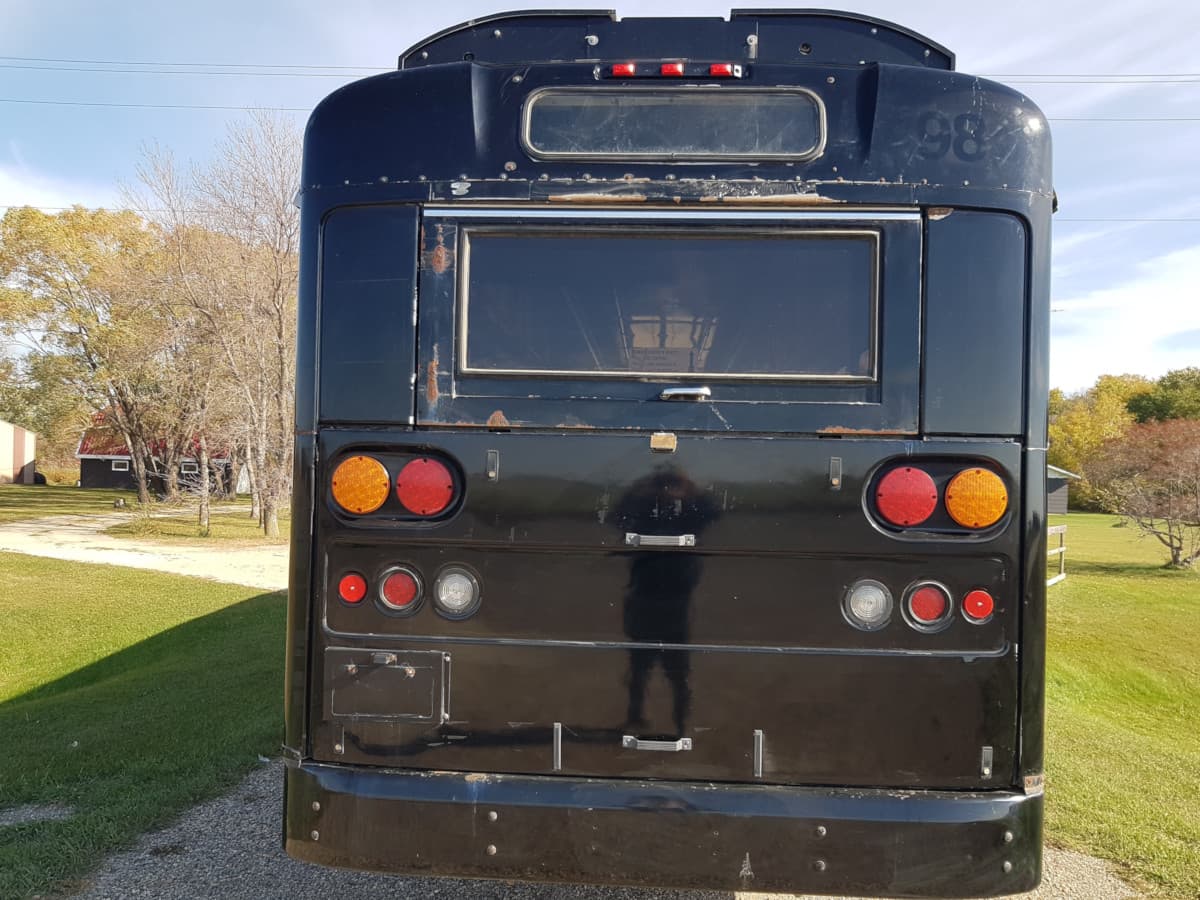 2014 Bluebird D3RE Activity Bus - Thumbnail 5 2014 Bluebird D3RE Activity Bus - Thumbnail 5