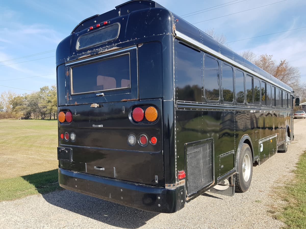 2014 Bluebird D3RE Activity Bus - Thumbnail 6 2014 Bluebird D3RE Activity Bus - Thumbnail 6