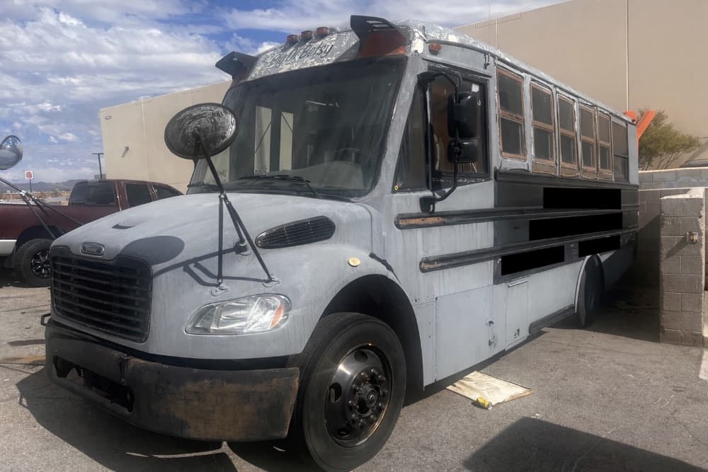 2007 Thomas Saf-T-Liner C2 - Thumbnail 7 2007 Thomas Saf-T-Liner C2 - Thumbnail 7