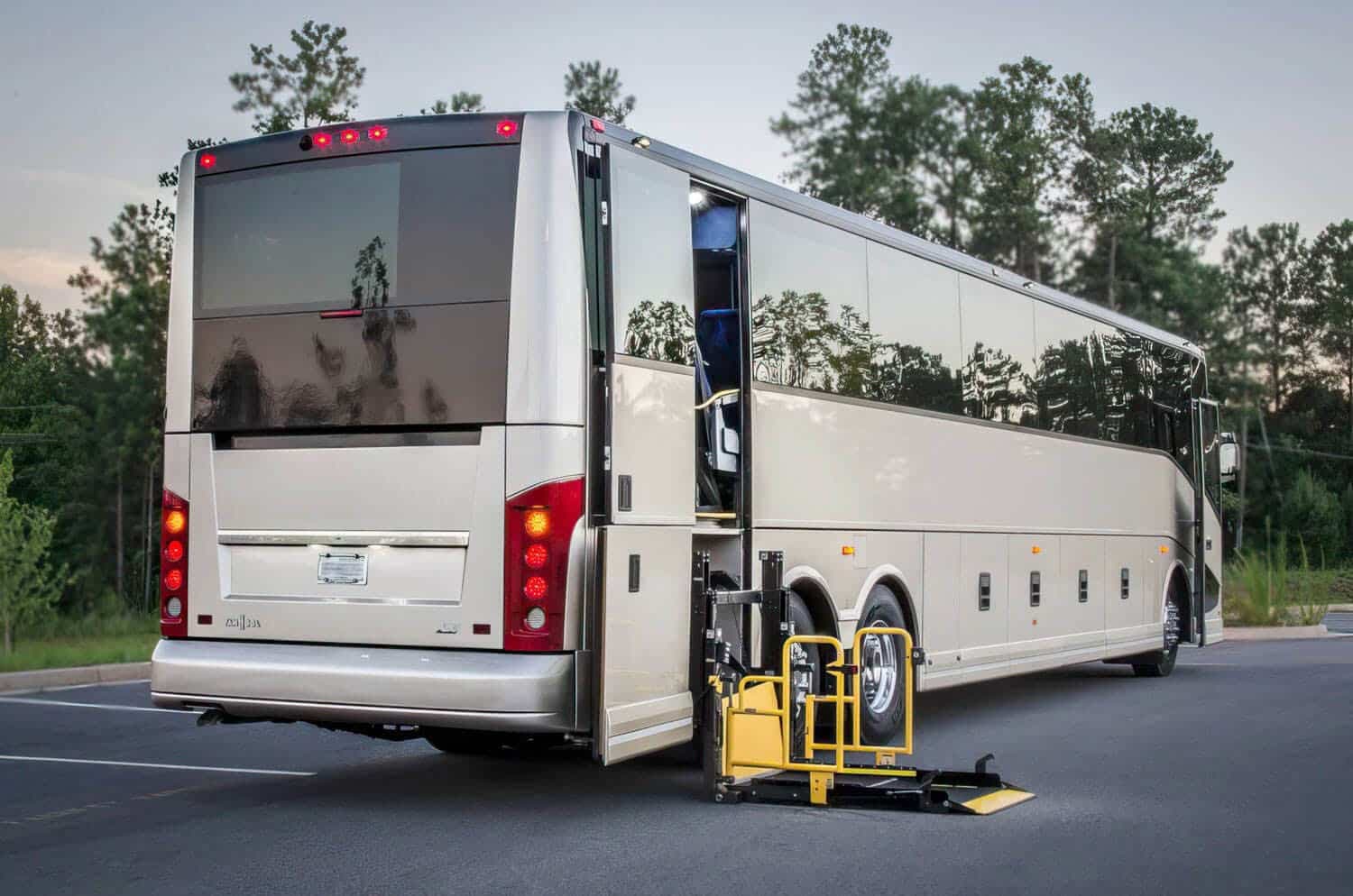 Guide to ADA-Compliant Buses. What to Look For Before You Buy